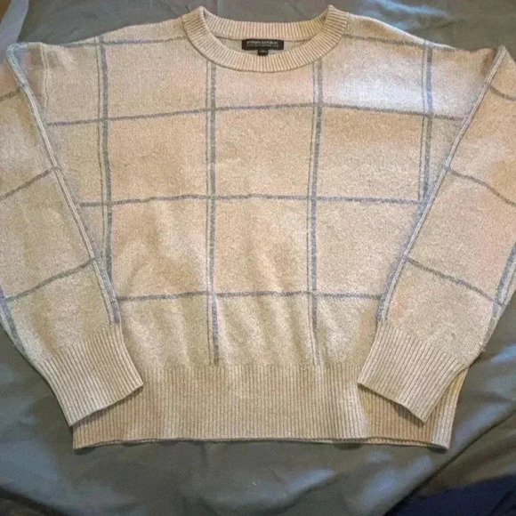 Italian Wool‎ Sweater Unisex Medium - Picture 1 of 5